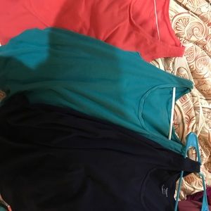 3 Maternity tank top bundle